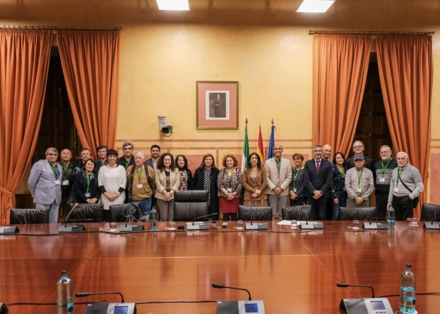 ANDALUCÍA: se crea Intergrupo parlamentario «Paz en el Sáhara» | Sahara Press Service