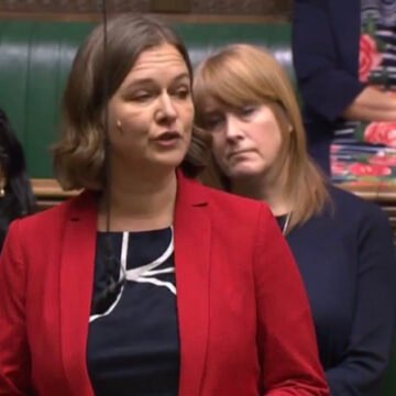 Parlamentaria británica advierte a su país de las consecuencias legales de incluir al Sáhara Occidental ocupado en los acuerdos comerciales con Marruecos