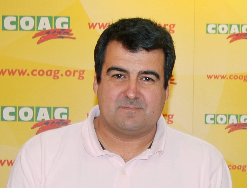 andres-gognora COAG: hay estrategia por parte de Marruecos de colonización del Sáhara