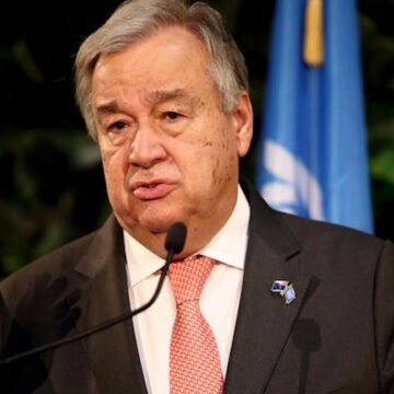 Guterres insta al Consejo de Seguridad que aliente a Marruecos y al Polisario a participar en el Proceso Político una vez nombrado un nuevo enviado especial