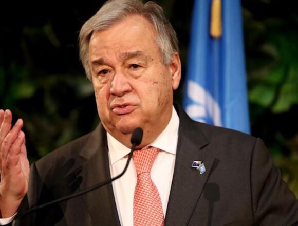 Guterres insta al Consejo de Seguridad que aliente a Marruecos y al Polisario a participar en el Proceso Político una vez nombrado un nuevo enviado especial