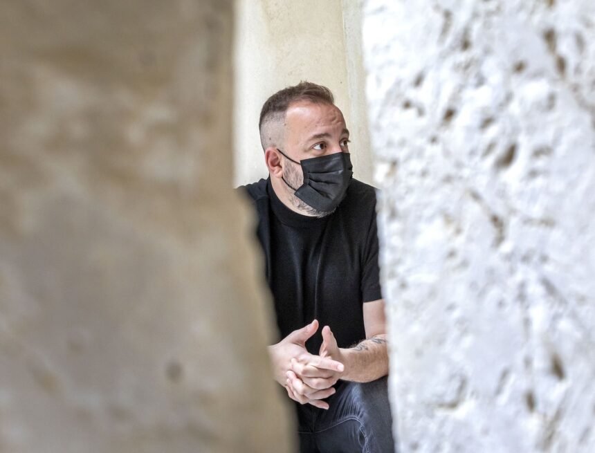 antonio-maestre-germa-n-mesa-3 Maestre: «Con las dictaduras no sirve apaciguar. Se reconoce el Sáhara y se acaban las maniobras de chantaje de Marruecos»