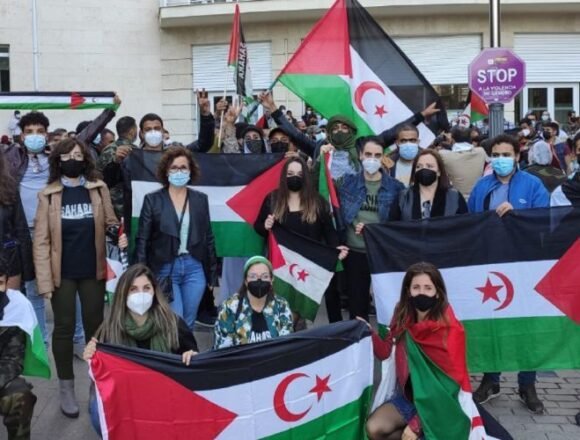 La Red Internacional de apoyo al pueblo Saharaui exige al gobierno de España la celebración del referéndum en el Sáhara | Revista La Comuna