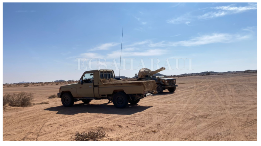 El Ejército saharaui golpea a las fuerzas marroquíes en Auserd y destroza el cuartel general del batallón 36 de las FAR marroquíes