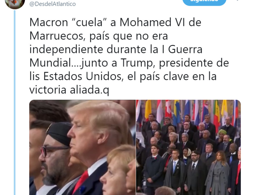 ⚡️ ?? Las noticias saharauis del 11 de noviembre de 2018: La #ActualidadSaharaui de HOY ????