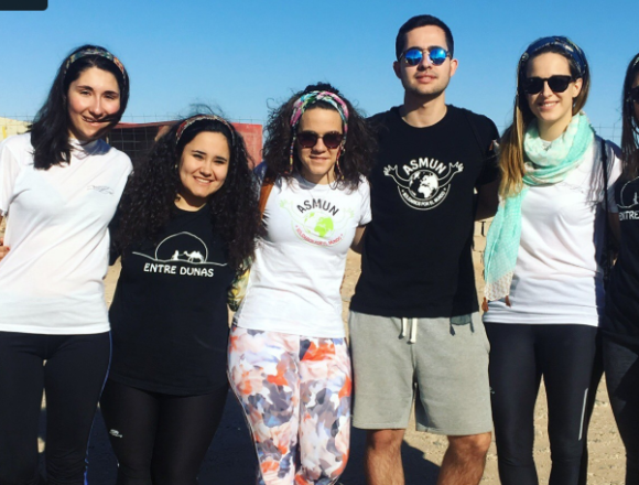 Entre Dunas organiza un torneo de pádel solidario para ayudar a la construcción de un colegio para los refugiados saharauis