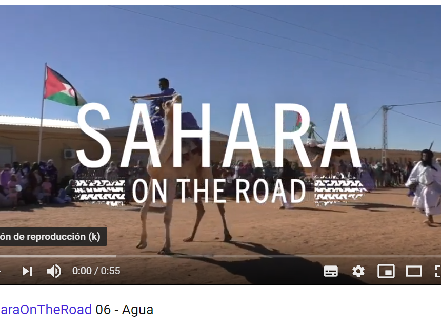 Sexto capítulo de #SáharaOnTheRoad – Izquierda Unida