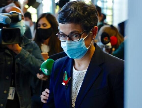 Laya evita respaldar el acuerdo con Marruecos y defiende cumplir con el derecho internacional