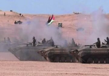 army-sh-575x250-1 Parte de Guerra Nº 15: El ELPS continúa sus intensos ataques contra los atrincheramientos enemigos por decimoquinto día consecutivo | Sahara Press Service