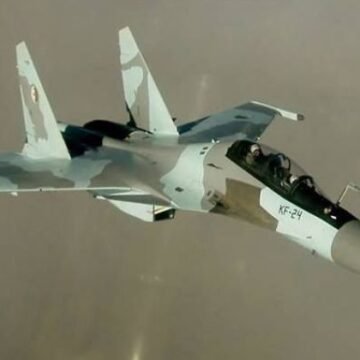 Las cinco fuerzas aéreas más poderosas de África, Argelia en el número uno