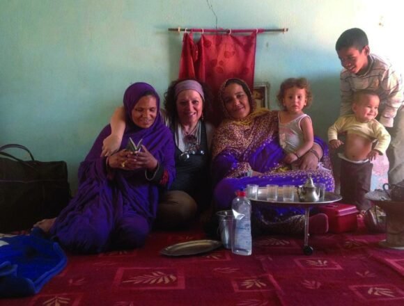 articulos-870739 Gely Ariza @gelyariza : “La crisis del Sáhara no se soluciona con lentejas, se soluciona con un referéndum” | Andalucía Información