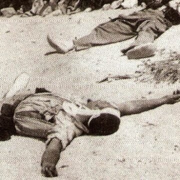 La masacre de Um Draiga, el largo exilio saharaui y la complicidad del Estado español