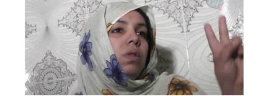 Maroc / Sahara occidental : Dégradation de l’état de santé en détention de Mme Mahfouda Bamba Lefkir