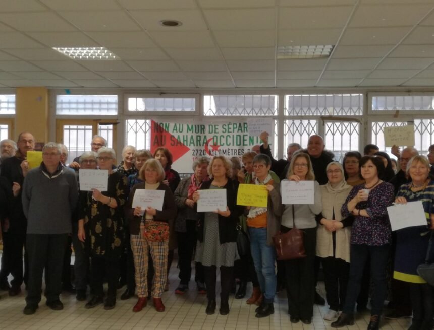 L’assemblée générale de l’AARASD clôture ses travaux avec un programme d’action pour l’année 2020 à Vitry/Seine | Sahara Press Service