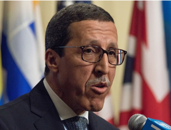 Marruecos inicia una guerra invadiendo tierras ajenas y exige conversar con un país ajeno al conflicto