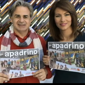 Sahara Sevilla Aapss: Programa «Compromiso Canal Sur»