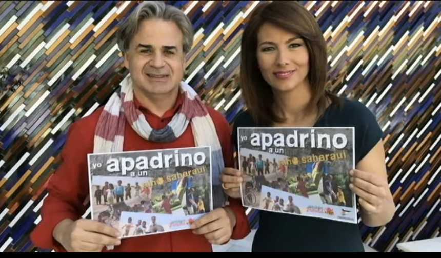 asdcx Sahara Sevilla Aapss: Programa «Compromiso Canal Sur»