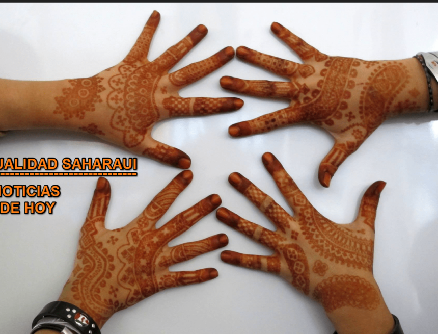 ¡LA ACTUALIDAD SAHARAUI! Noticias del SAHARA OCCIDENTAL -16 de octubre del 2022