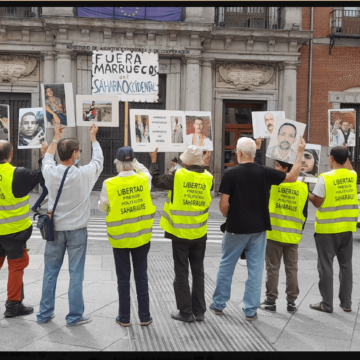 asdfghjkl. ¡LA ACTUALIDAD SAHARAUI! – 21/4/2023 – ÚLTIMAS NOTICIAS del Sahara Occidental