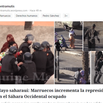 ¡LA ACTUALIDAD SAHARAUI! – 2/6/2023 – ÚLTIMAS NOTICIAS del Sahara Occidental