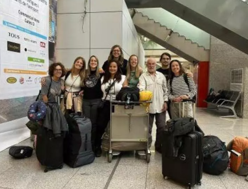 MALLORCA / Un equipo de diez profesionales de la sanidad llegará este martes a los Campamentos de Refugiados Saharauis | Sahara Press Service (SPS)