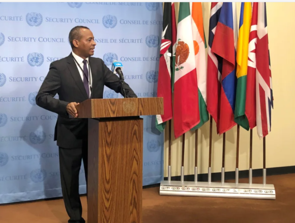 asdfrertyu Sidi Mohamed Omar – “Un Estado Independiente Saharaui es la Solución”