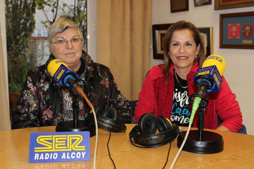 La Asociación Dajla pide ayuda – radio Alcoy