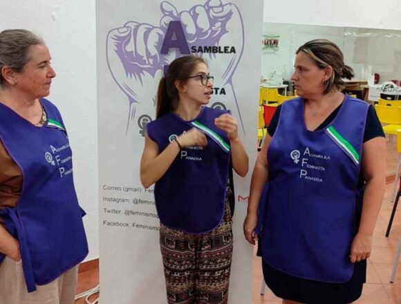 asociacion-feminista-panaera Organizan una charla por los derechos humanos en el Sáhara occidental – La Voz de Alcalá
