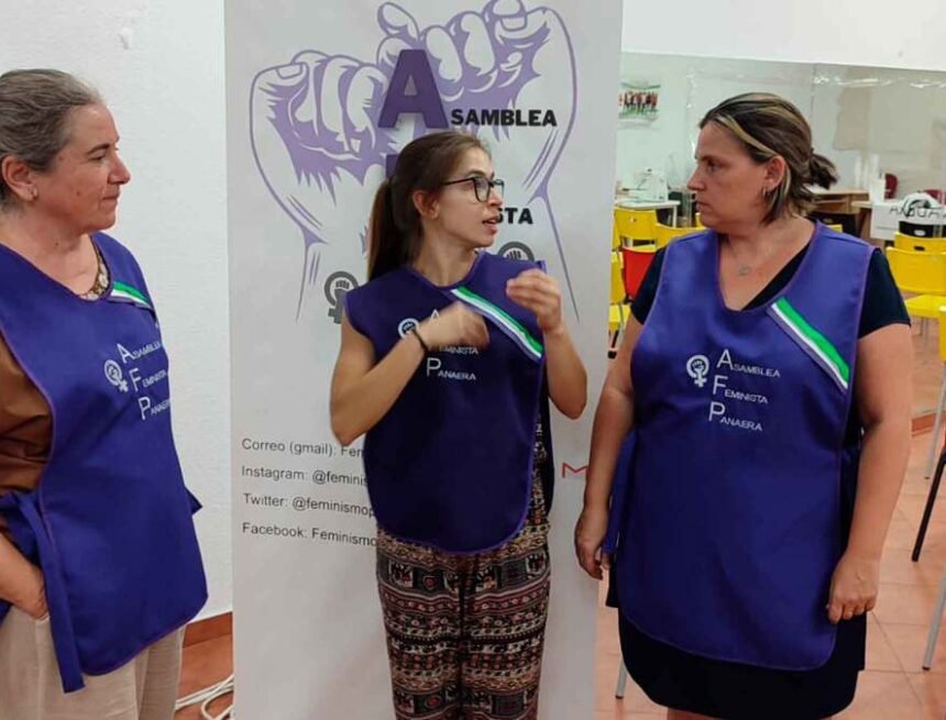 asociacion-feminista-panaera Organizan una charla por los derechos humanos en el Sáhara occidental – La Voz de Alcalá