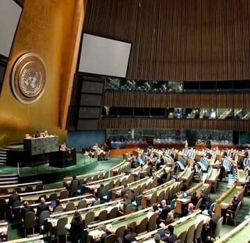 Une délégation du CNASPS dimanche à la 4e Commission de l’ONU pour pétitionner au sujet du conflit au Sahara occidental | Sahara Press Service