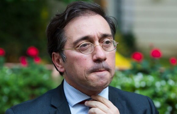 Exteriores y su proceder nostálgico de metrópoli colonial | Contramutis