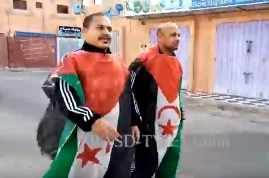 aswed La Actualidad Saharaui: 11 de octubre de 2019 ??