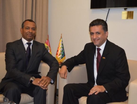 Misiva del Polisario al Consejo de Seguridad de la ONU. — El Confidencial Saharaui