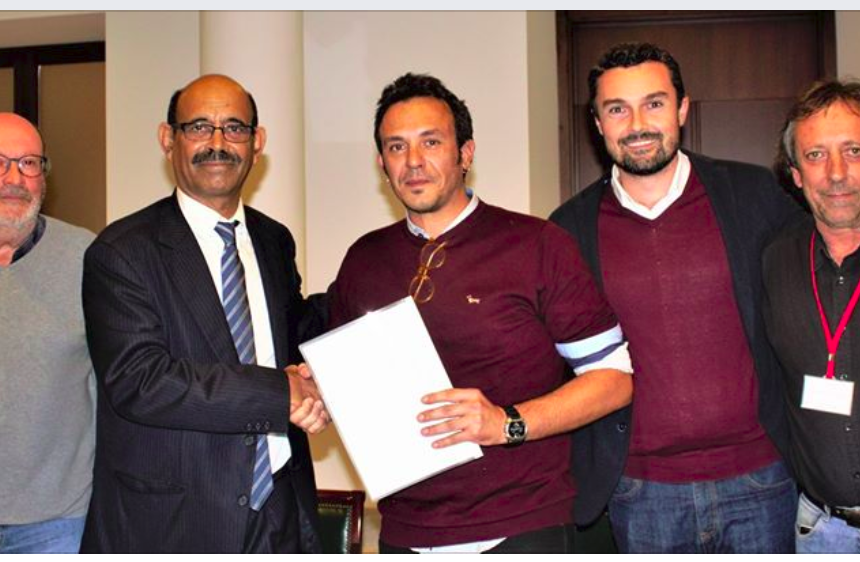 Nueva electrificación para el Hospital de Dajla