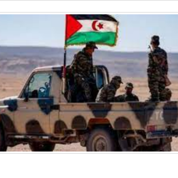 La artillería saharaui bombardea posiciones enemigas en Mahbes, Farsía y Hauza | Sahara Press Service