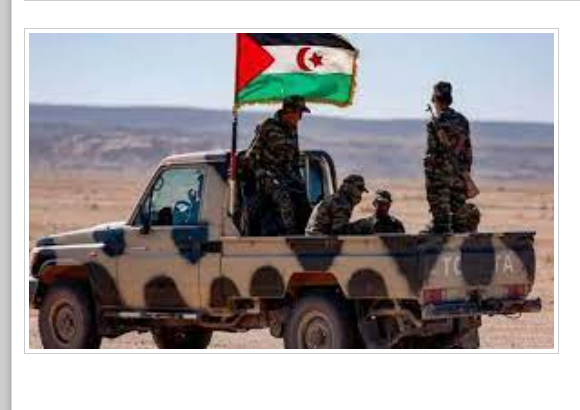 La artillería saharaui bombardea posiciones enemigas en Mahbes, Farsía y Hauza | Sahara Press Service