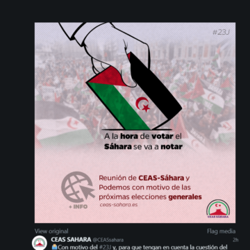 awsedrftghj ¡LA ACTUALIDAD SAHARAUI! – 30/6/2023 – ÚLTIMAS NOTICIAS del Sahara Occidental