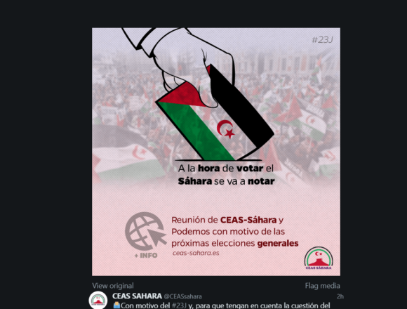 awsedrftghj ¡LA ACTUALIDAD SAHARAUI! – 30/6/2023 – ÚLTIMAS NOTICIAS del Sahara Occidental