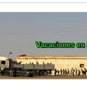Vacaciones en Paz2023 #VEP2023 – 17/8/2023 – ¡LA ACTUALIDAD SAHARAUI!