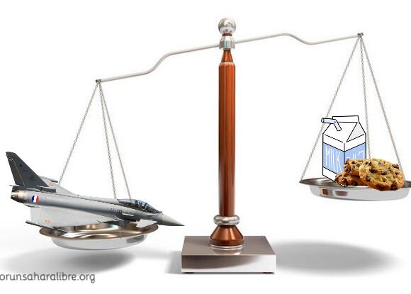 «La falsa caridad de Francia» con el pueblo saharaui | PUSL