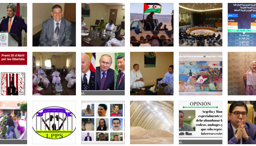 ¡ÚLTIMAS noticias – Sahara Occidental! 28 de marzo de 2021