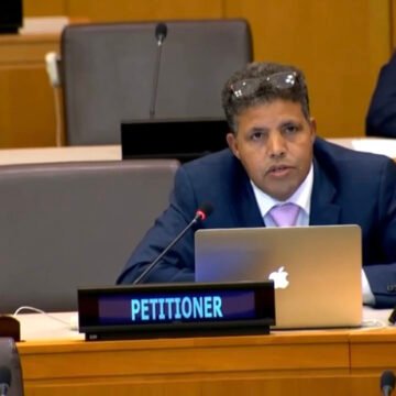 Comité de Descolonización: Llamamientos a la ONU para fijar una fecha para la descolonización del Sáhara Occidental