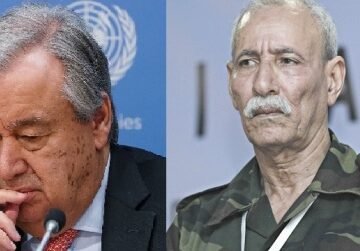 El Secretario General de la ONU reafirma al Presidente de la República su compromiso con la resolución del conflicto en el Sahara Occidental | Sahara Press Service