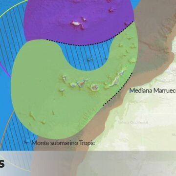 Podemos pide negociar con Marruecos la delimitación de las aguas territoriales desde «la legalidad y el respeto a los derechos humanos»