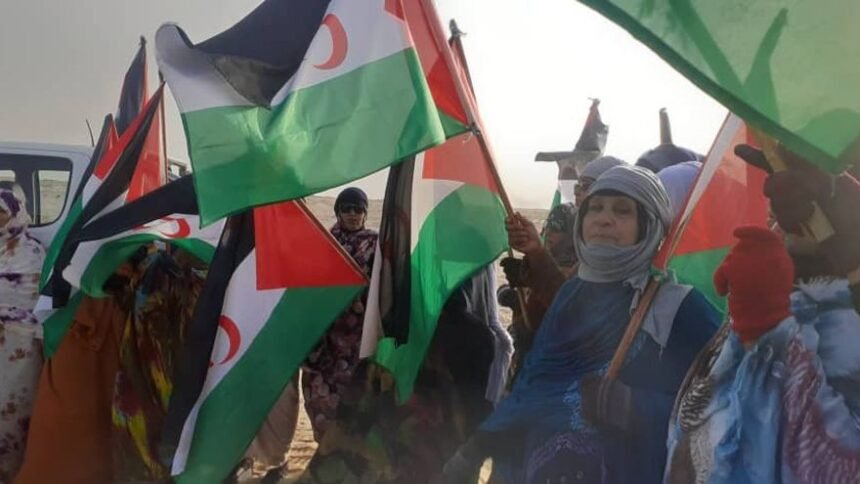 El Frente Polisario anuncia que la lucha armada continuará y decreta la alerta máxima en todo el territorio