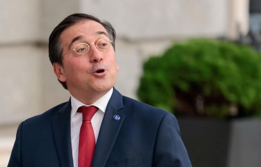 El daltonismo moral de Albares – ABDERRAHMAN BUHAIA, en EL INDEPENDIENTE – Mundo Saharaui (MUSAharaui RASD)