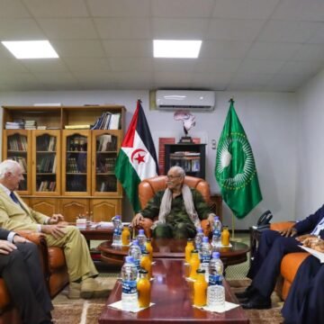 ¡LA ACTUALIDAD SAHARAUI! Las noticias del 5 de septiembre de 2022