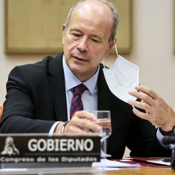 Ministro de Justicia de España anuncia que el gobierno no actuará en el caso de Ghali hasta que la Audiencia Nacional se pronuncie