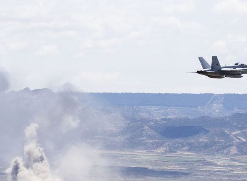 «Sí Se Puede» rechaza las maniobras militares conjuntas de Marruecos y Estados Unidos al norte de Canarias