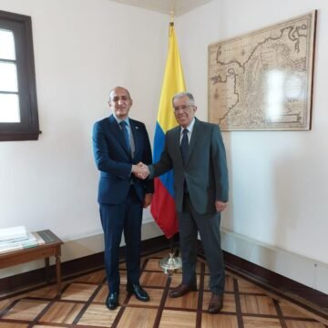 Impulsan agenda bilateral Colombia República Saharaui | Sahara Press Service